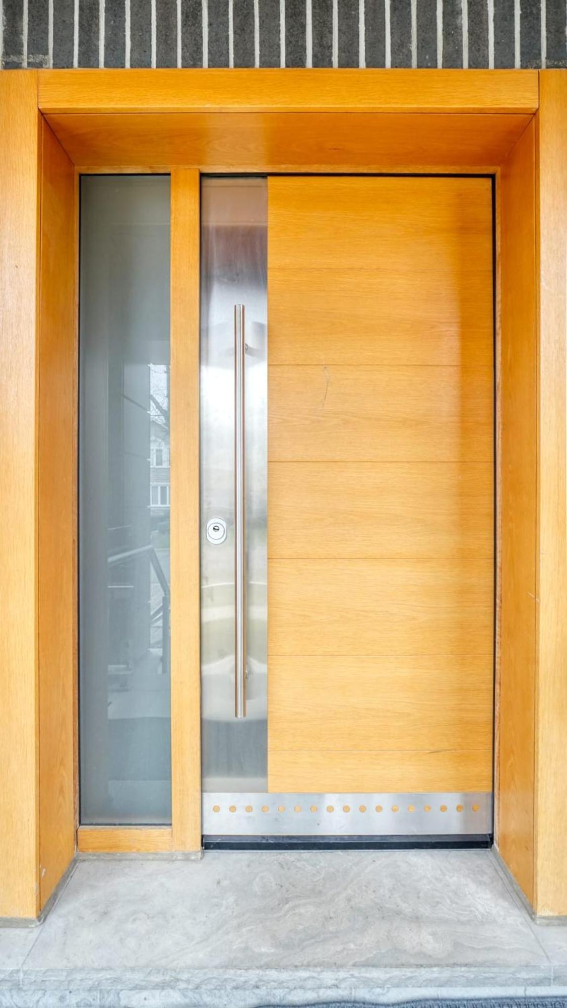 Ferienwohnung Toronto Modern House Exterior foto